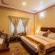 Hotel Harmika - Spiritual retreat with garden & Stupa view, Kathmandu (foto 7)
