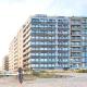 Apartment in Middelkerke with Sea View Миделкерк - Фото 5