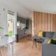 Chalet in Dutch Park with Garden and Terrace, Hoogersmilde (fotografie 2)