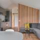 Chalet in Dutch Park with Garden and Terrace, Hoogersmilde (fotografie 8)