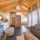 Chalet in Königsleiten near Zillertal Ski Area Wald im Pinzgau - Zdjęcie 5