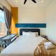 Amazing KL View 4-5 pax Lucentia Bukit Bintang homestay, Kuala Lumpur - Foto 7