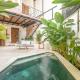 Elegant 1-br Villa With Pool, 800m To Echo Beach, Canggu - Fotografie 2