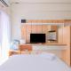 Nice and Comfy Studio at Green Pramuka City Apartment By Travelio, Jakarta - Photo 9