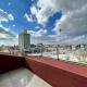 Unbeatable View, Cozy Penthouse with Terrace in Taksim Square, Istanbul - Foto 7
