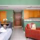 Escape 24 Holiday Homes - Bay Square - Studio Business bay Dubai, Dubaï - Photo 10