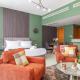 Escape 24 Holiday Homes - Bay Square - Studio Business bay Dubai, Dubaï - Photo 9