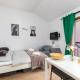 Private Retreat Close to Stations in Praha 3, Praha - Fotografie 3