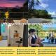 Romantic Sunset Apartment with Balcony 2 min Walk to the Beach