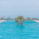 Ollystays Mangroovy Seaview 2BR Beach and Pool Free access, Hurghada - Kuva 6