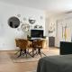Westend Terrace 2-Bedroom Apartment, Budapest - Foto 3