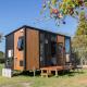 Applewood Cabin 1 by Tiny Away Christchurch - Fotografie 2