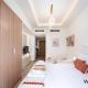 Unique Studio in Azizi Riviera,City & Pool View, Dubai - Foto 7