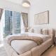 Luxury 3BR Apartment with Burj Khalifa Views, Dubai - Foto 4