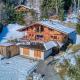 Chalet Foret Rouge Chamonix-Mont-Blanc - Fotografie 1