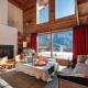 Chalet Foret Rouge Chamonix-Mont-Blanc - Fotografie 3