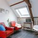 Huswell - Cozy retro apartment in the heart of Ghent Гент - Фото 9