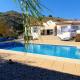 Villa Marylou, Rubite