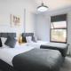 Pittville Place - Near Cheltenham Town - 2 Bed Home - Sleeps 6 - Fotografie 5