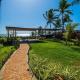 Casa de luxo pé na areia na Praia Marceneiro em Milagres, São Miguel dos Milagres - Foto 5