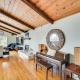 Aptos Home with Decks and Hot Tub - 2 Mi to Beach!, Aptos - Fotografie 9