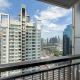 Luxurious High-Rise - Ultra Fast Wifi - MRT Petchaburi, Bangkok - Foto 10