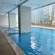 Cozy 1BR Condo in Manila Near US Embassy and Robinsons Place Manila, Manila - Fotografie 10