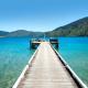 No Road Inn in Endeavour Inlet, Marlborough Sounds, Picton - Fotografie 3