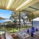 'Tranquil Bayside Cottage' by HolidayCo, Pretty Beach