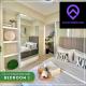 Elegant 2BR Condo Maldives Tower - Azure Resort Residences near MOA, Airport, SM, Casinos, Manila - Foto 7