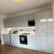 Two-Bedroom Apartment with City View, Birmingham