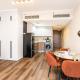 Escape 24 - Chic Studio Apartment in Jumeirah Lake Towers, Dubái - Foto 6
