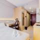 Scenic Designed and Comfy Studio at Sky House BSD Apartment By Travelio, Tangerang - Foto 5