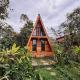 Sanda Eco Cabins by AGATA