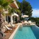 Spacious Guesthouse with amazing Monaco & Sea View La Turbie - Fotografie 2