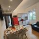 New Seaside Apartment, 10m to the beach, WI-FI&TERRACE, Bordighera (fotografie 4)