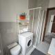 New Seaside Apartment, 10m to the beach, WI-FI&TERRACE, Bordighera (fotografie 7)