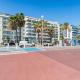 #37 1BDR Bagatelle, Promenade, sea front Balcony & AC, Nice - Photo 10