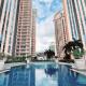 Modern Condo At Venice Residences Bgc #vlrb29k, Manila - Fotografie 4