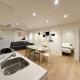 b hotel Nikkei - Central 3BR Apt Close to Shopping & Dining, Hiroshima (foto 2)