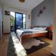 Artsy & spacious studio with Pool, Gym & Sauna Nairobi - Fotografie 6