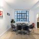 Stylish 2-Bedroom Flat with Balcony in Clerkenwell, Londýn - Fotografie 2