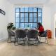 Stylish 2-Bedroom Flat with Balcony in Clerkenwell, Londýn - Fotografie 7