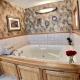Brownstone Spring Suite - Double Spa Tub Parking, Eureka Springs - Photo 2