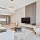 Luxury 3BR Apartment with Burj Khalifa Views, Dubai - Foto 10