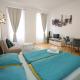 Downtown Bliss Modern Retreat with FREE parking and FAST Internet 600 MBits, Vienna - Foto 5