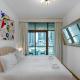 Iris Blue, Dubai Marina - Mint Stay, Dubaj (zdjęcie 2)
