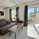 Modern penthouse, Pieta