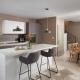 New! Villa Corinne with 42 m2 pool, sauna, Štuti (fotografie 7)
