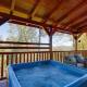 Secluded, Theater, Sauna, Hot Tub, Game Room Sevierville - Foto 6